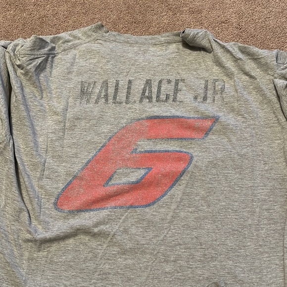 Bubba Wallace Tee - Picture 2 of 2